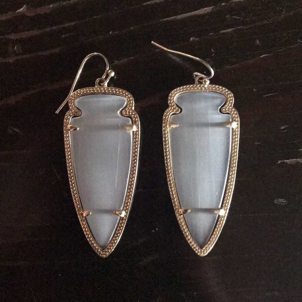 Kendra Scott earrings